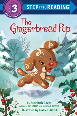 A mézeskalács kölyök - The Gingerbread Pup