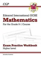 Edexcel International GCSE Maths Exam Practice Workbook: Higher - Grade 9-1 (válaszokkal) - Edexcel International GCSE Maths Exam Practice Workbook: Higher - Grade 9-1 (with Answers)