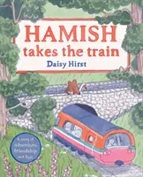 Hamish vonatra száll - Hamish Takes the Train