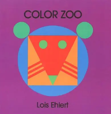 Color Zoo Board Book