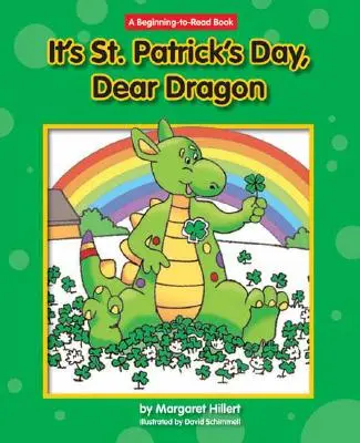 Szent Patrik napja van, kedves Sárkány! - It's St. Patrick's Day, Dear Dragon