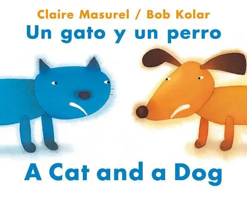 Egy macska és egy kutya / Un Gato Y Un Perro - A Cat and a Dog / Un Gato Y Un Perro