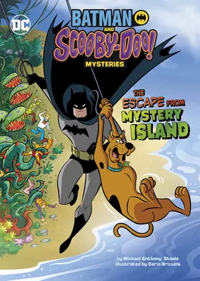 Szökés a rejtélyes szigetről - The Escape from Mystery Island