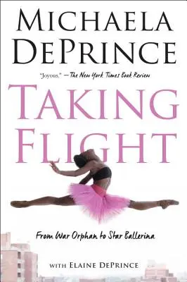 Taking Flight: A hadiárvától a sztárbalerináig - Taking Flight: From War Orphan to Star Ballerina