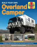 Építsd meg a saját Overland Camper kézikönyv - Build Your Own Overland Camper Manual