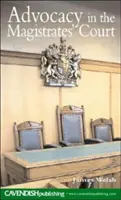 Ügyvédi tevékenység a magisztrátusi bíróságon - Advocacy in the Magistrates' Court