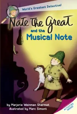 Nagy Nate és a hangjegy - Nate the Great and the Musical Note