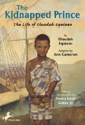 Az elrabolt herceg: Olaudah Equiano élete - The Kidnapped Prince: The Life of Olaudah Equiano