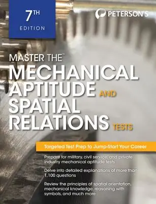 A mechanikai alkalmassági és térbeli kapcsolatok teszt elsajátítása - Master the Mechanical Aptitude and Spatial Relations Test