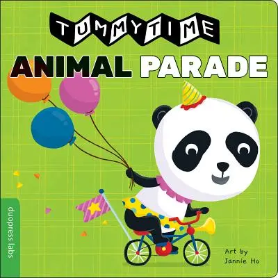 Tummytime(r) Animal Parade (Állatparádé) - Tummytime(r) Animal Parade