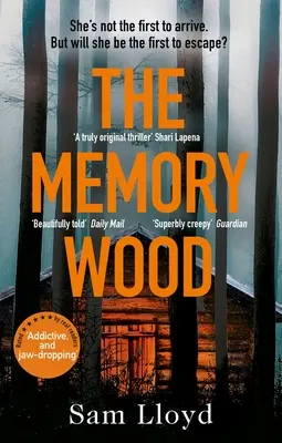 Memory Wood - a Richard & Judy könyvklub bestsellere - az idei tél kötelező olvasmánya. - Memory Wood - the chilling, bestselling Richard & Judy book club pick - this winter's must-read thriller