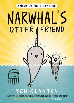 Narwhal's Otter Friend