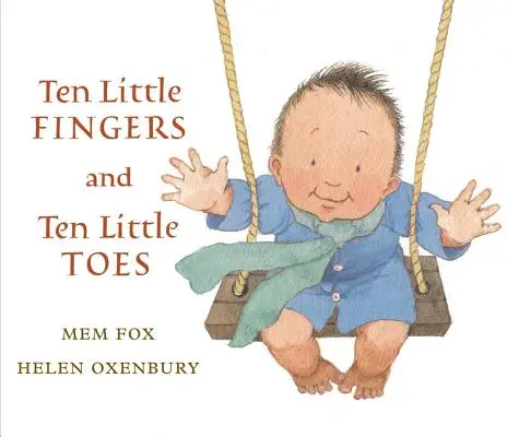 Tíz kisujj és tíz kislábujj - Ten Little Fingers and Ten Little Toes