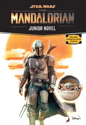 Star Wars: A mandaloriak ifjúsági regénye - Star Wars: The Mandalorian Junior Novel