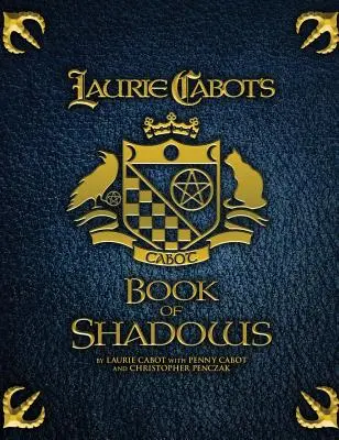 Laurie Cabot Árnyékok könyve - Laurie Cabot's Book of Shadows