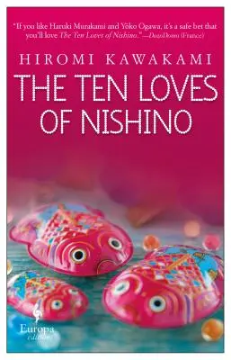 Nishino tíz szerelme - The Ten Loves of Nishino