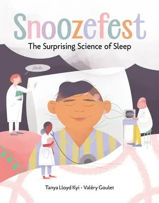 Snoozefest: Az alvás meglepő tudománya - Snoozefest: The Surprising Science of Sleep