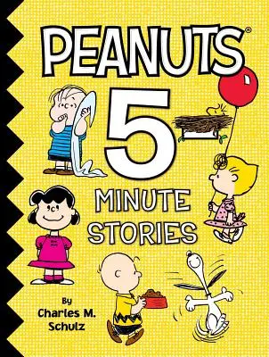 Peanuts 5 perces történetek - Peanuts 5-Minute Stories