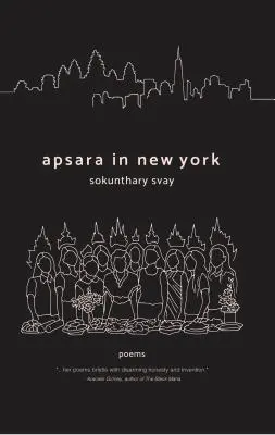 Apsara New Yorkban - Apsara in New York