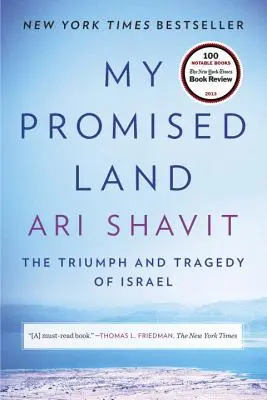 Az én megígért földem: Izrael diadala és tragédiája - My Promised Land: The Triumph and Tragedy of Israel