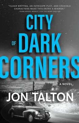 A sötét sarkok városa - City of Dark Corners