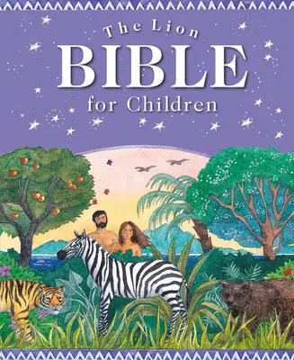 Az oroszlános Biblia gyerekeknek - The Lion Bible for Children