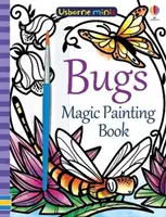 Bugs Magic festés Book - Bugs Magic Painting Book