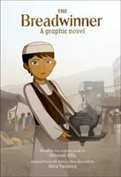 Kenyérkereső grafikus regény - Breadwinner Graphic Novel