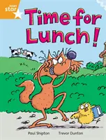 Rigby Star Independent Orange Reader 2: Time for Lunch (Független narancssárga olvasókönyv 2: Ebédidő) - Rigby Star Independent Orange Reader 2: Time for Lunch