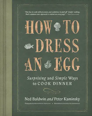 Hogyan öltöztessünk fel egy tojást? Meglepő és egyszerű módjai a vacsora elkészítésének - How to Dress an Egg: Surprising and Simple Ways to Cook Dinner