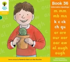 Oxford Reading Tree: Level 5A: Floppy's Phonics: Hangok és betűk: Könyv 36 - Oxford Reading Tree: Level 5A: Floppy's Phonics: Sounds and Letters: Book 36