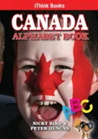 Kanada ábécéskönyv - Canada Alphabet Book