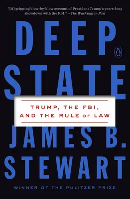 Deep State: Trump, az FBI és a jogállamiság - Deep State: Trump, the Fbi, and the Rule of Law