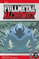 Fullmetal Alchemist, 21. kötet - Fullmetal Alchemist, Volume 21