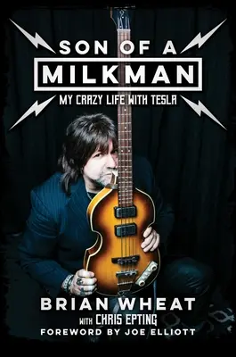 A tejesember fia: Őrült életem a Teslával - Son of a Milkman: My Crazy Life with Tesla