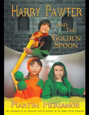 Harry Pawter és az aranykanál - Harry Pawter and the Golden Spoon