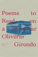 Versek a villamoson olvasásra - Poems to Read on a Streetcar