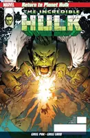 Visszatérés a Hulk bolygóra - Return To Planet Hulk