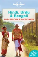 Lonely Planet Hindi, Urdu és Bengáli nyelvjáráskönyv és szótár 5 - Lonely Planet Hindi, Urdu & Bengali Phrasebook & Dictionary 5