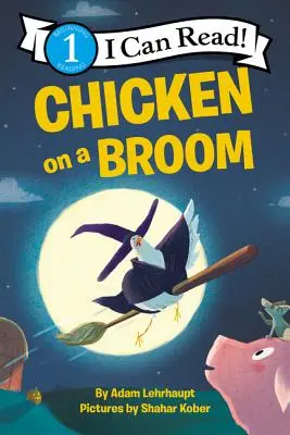 Csirke a seprűn - Chicken on a Broom