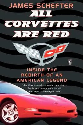 Minden Corvett vörös - All Corvettes Are Red