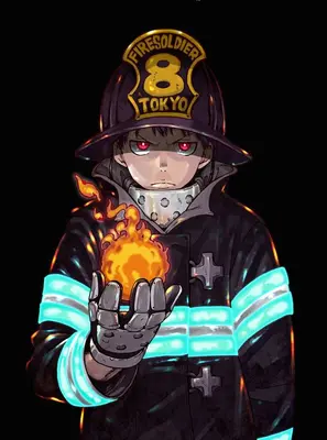 Tűzoltóság 24 - Fire Force 24