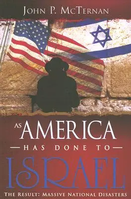 Amit Amerika tett Izraellel - As America Has Done to Israel