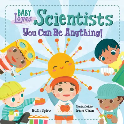 A baba szereti a tudósokat - Baby Loves Scientists