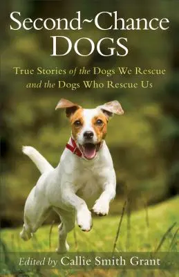 Második esély kutyák: Igaz történetek az általunk megmentett kutyákról és a minket megmentő kutyákról - Second-Chance Dogs: True Stories of the Dogs We Rescue and the Dogs Who Rescue Us