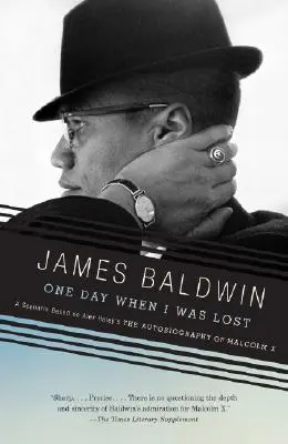 One Day When I Was Lost: Egy forgatókönyv Alex Haley Malcolm X önéletrajza alapján - One Day When I Was Lost: A Scenario Based on Alex Haley's the Autobiography of Malcolm X