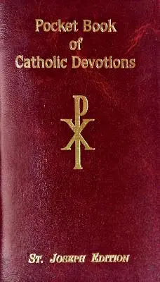 Katolikus áhítatok zsebkönyve - Pocket Book of Catholic Devotions