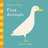 Hannah + Holly Touch and Talk: Első állatok - Hannah + Holly Touch and Talk: First Animals