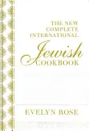 Új teljes nemzetközi zsidó szakácskönyv - New Complete International Jewish Cookbook