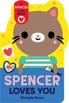 Spencer szeret téged - Spencer Loves You